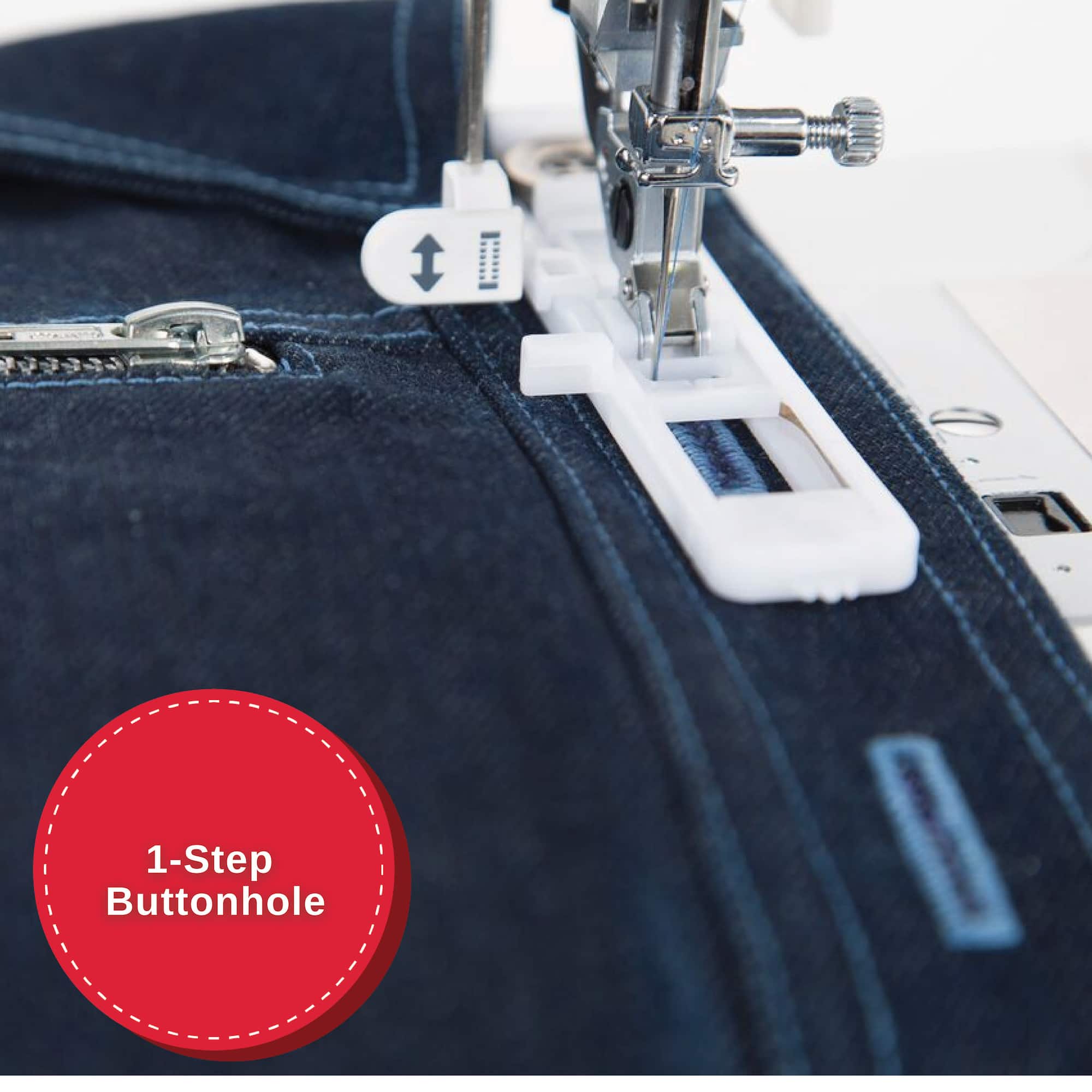 SINGER® HD4452 Heavy Duty Sewing Machine